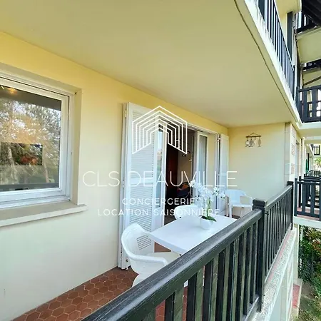 Studio Balavoine C.l.s Deauville Bénerville-sur-Mer