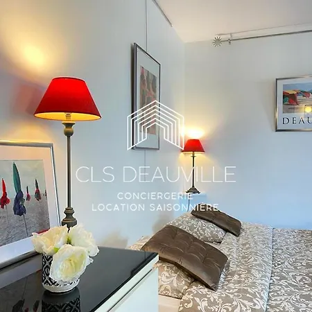 Studio Balavoine C.l.s Deauville * Bénerville-sur-Mer