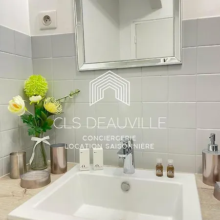 Studio Balavoine C.l.s Deauville Apartman Bénerville-sur-Mer