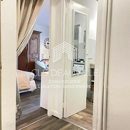 Apartman Studio Balavoine C.l.s Deauville *