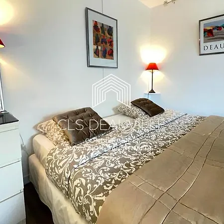 Studio Balavoine C.l.s Deauville * Bénerville-sur-Mer