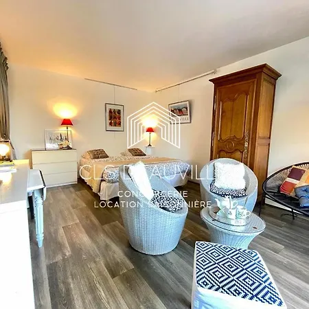Apartman Studio Balavoine C.l.s Deauville